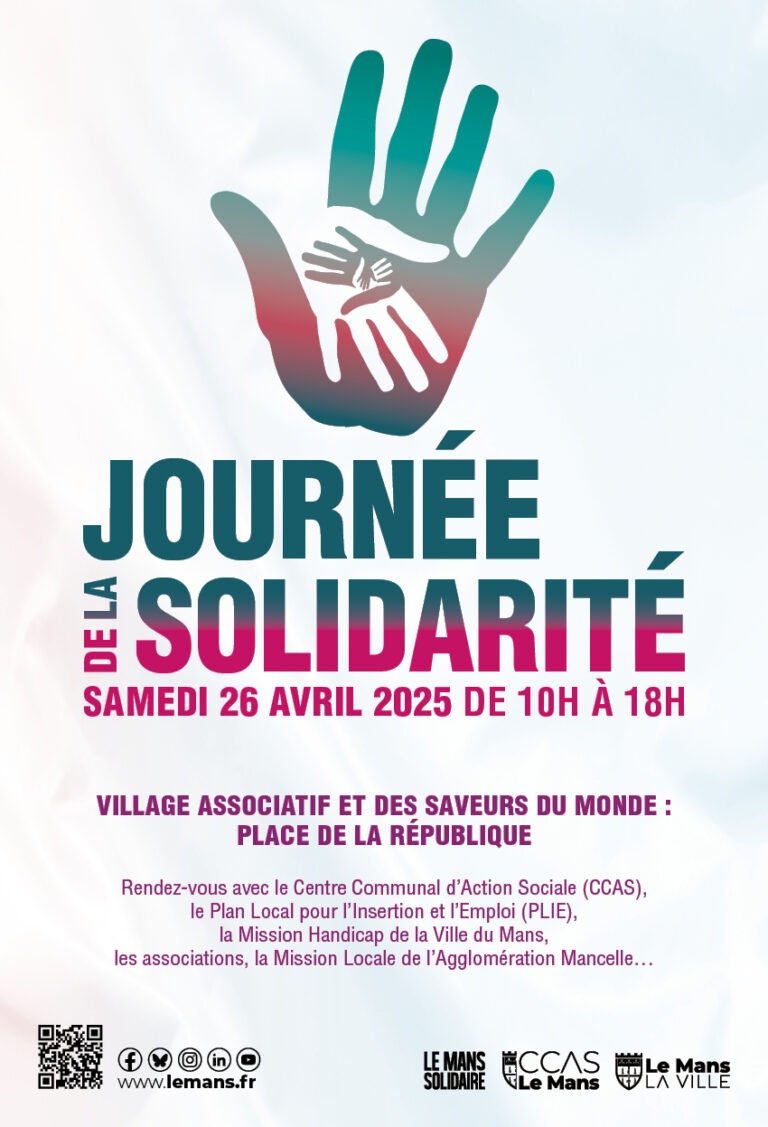 Journée de solidarité 2025
