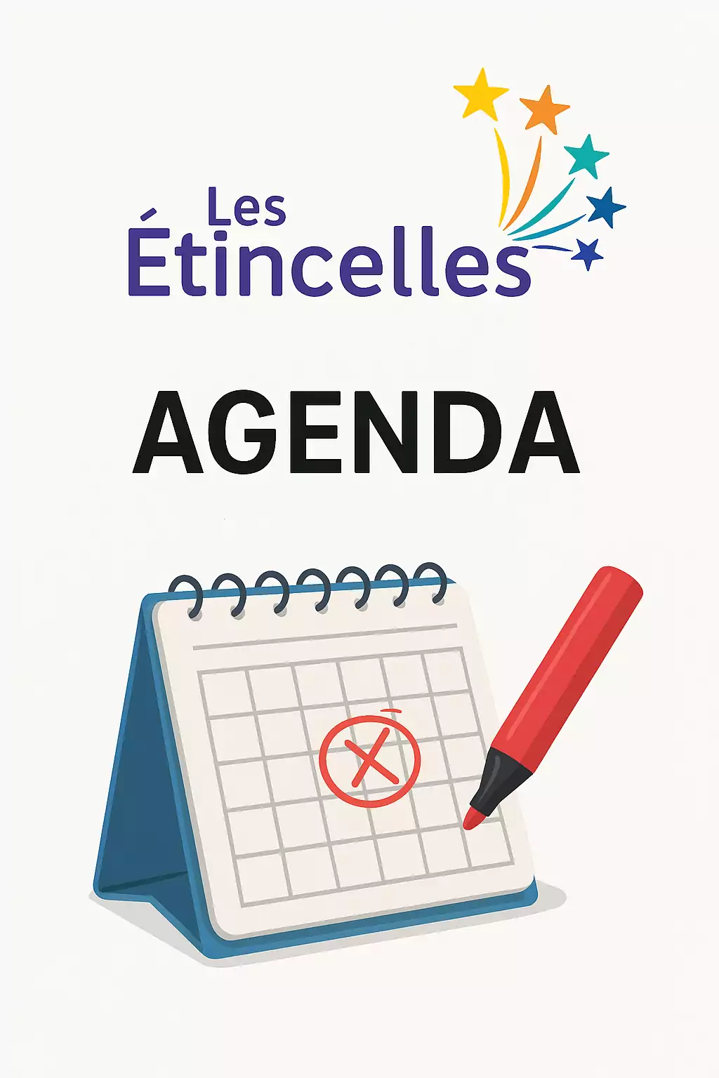 Agenda des Étincelles 72