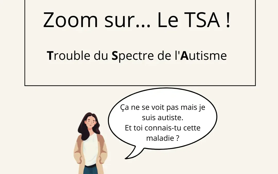 ✨ Zoom sur … le TSA  ✨