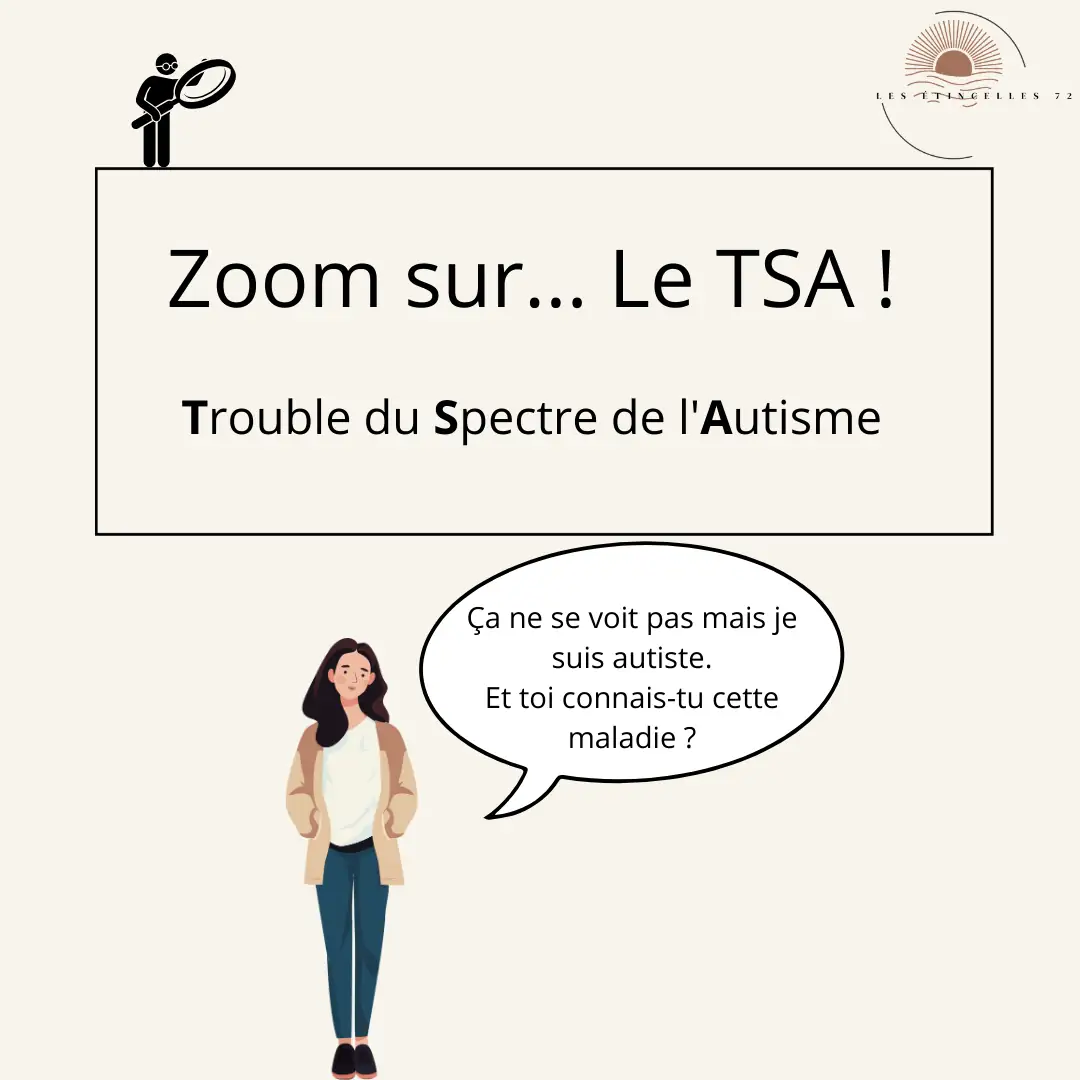 ✨ Zoom sur … le TSA ✨