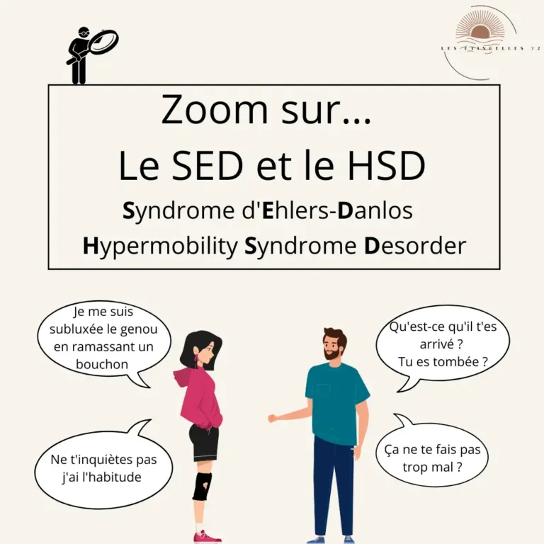✨ Zoom sur … Le SED et le HSD✨