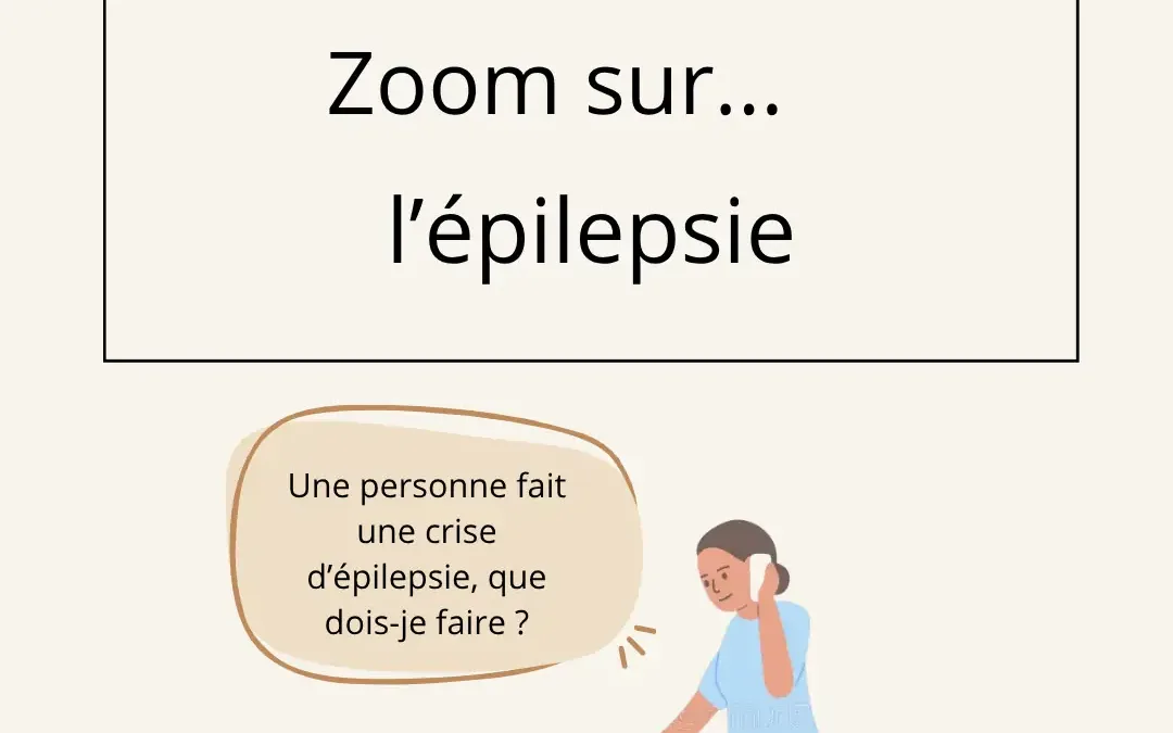 ⚡ Zoom sur l’Épilepsie