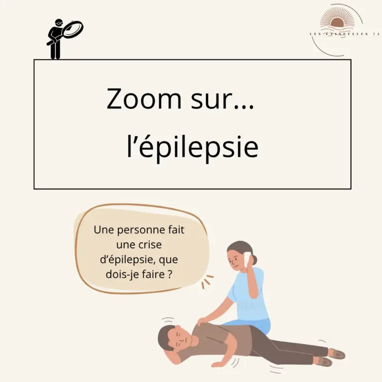 ⚡ Zoom sur l’Épilepsie
