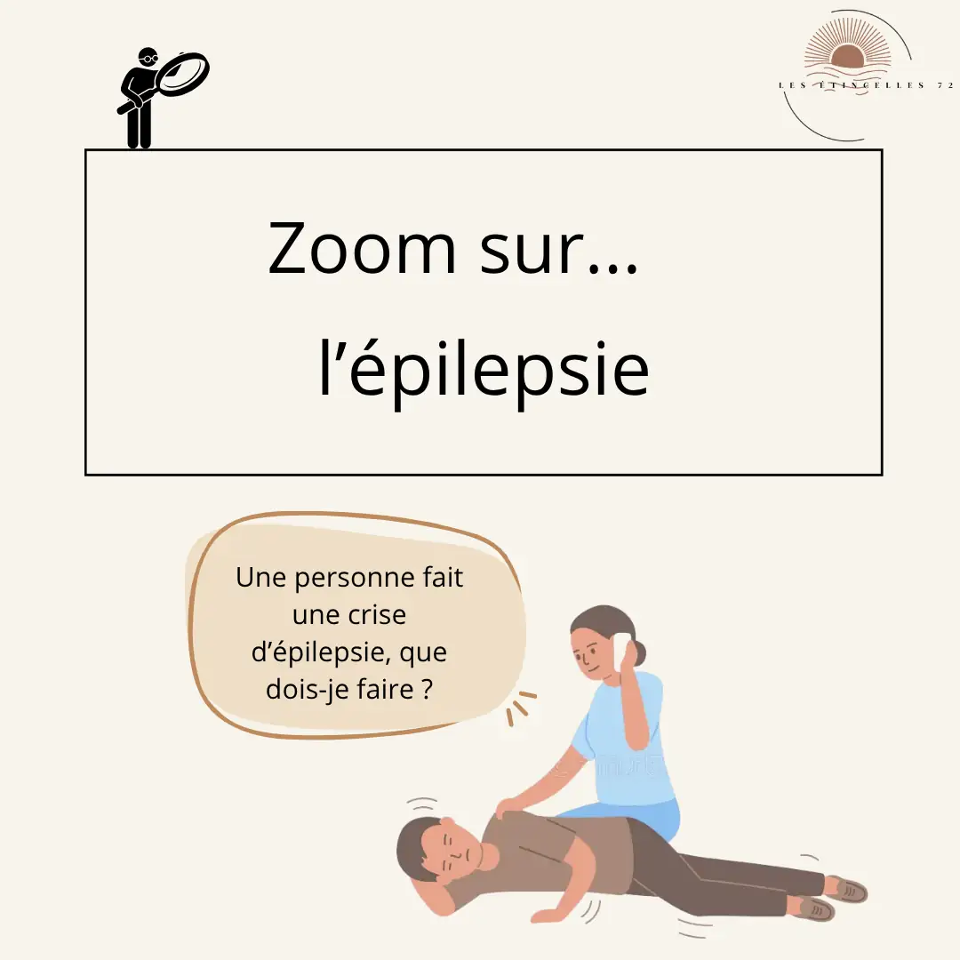 ⚡ Zoom sur l’Épilepsie