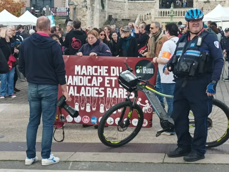 Marche du Handicap 2025