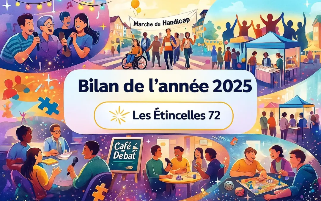 🌟 2025 – Une année intense, engagée et humaine