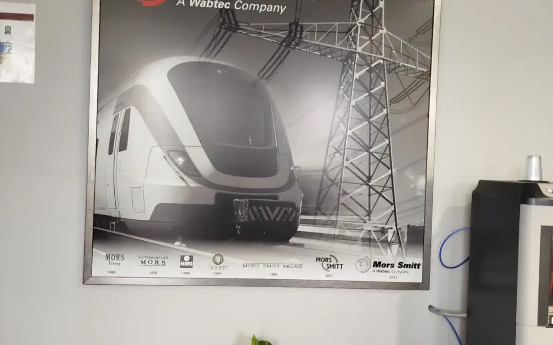 SEEPH 2025 : Intervention chez Mors Smitt