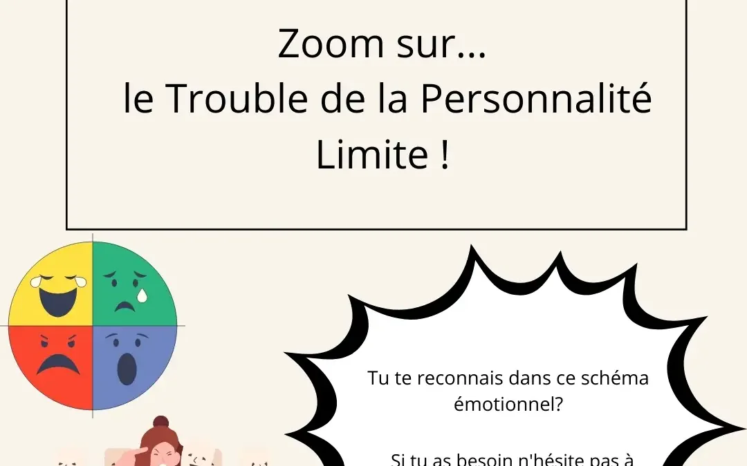 Zoom sur le Trouble de la Personnalité