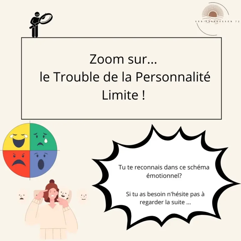 Zoom sur le Trouble de la Personnalité