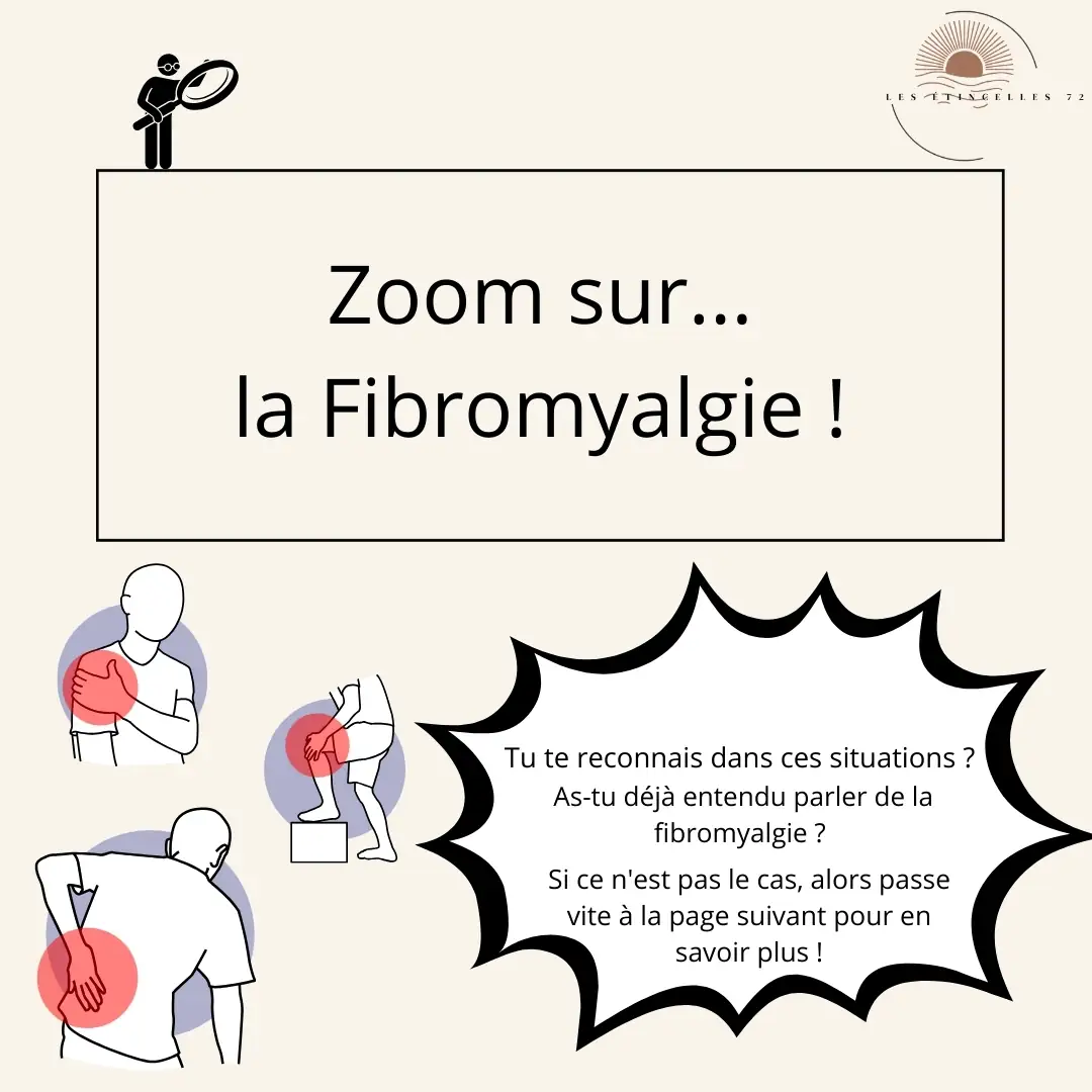 Zoom sur Fibromyalgie !