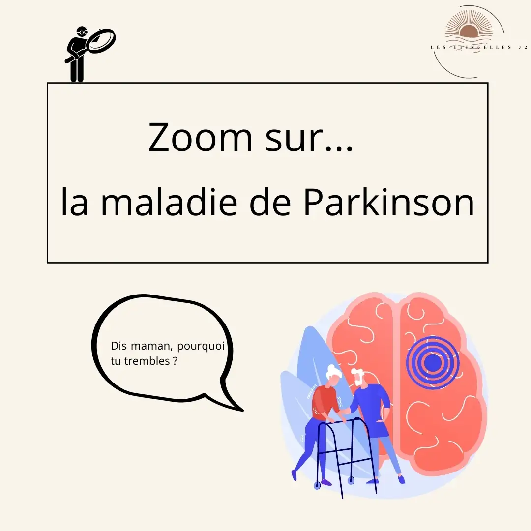 Zoom sur Parkinson