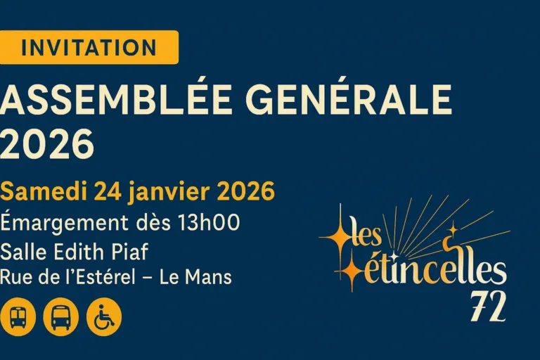 Assemblée Générale – Samedi 24 janvier 2026