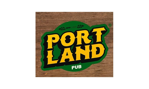 Logo Portland Pub
