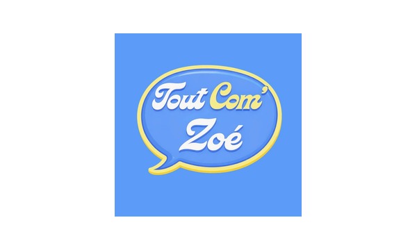 Logo Tout Com’ Zoé