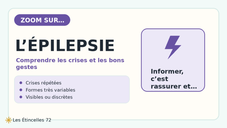 Comprendre l’épilepsie | Zoom Santé Solidaire