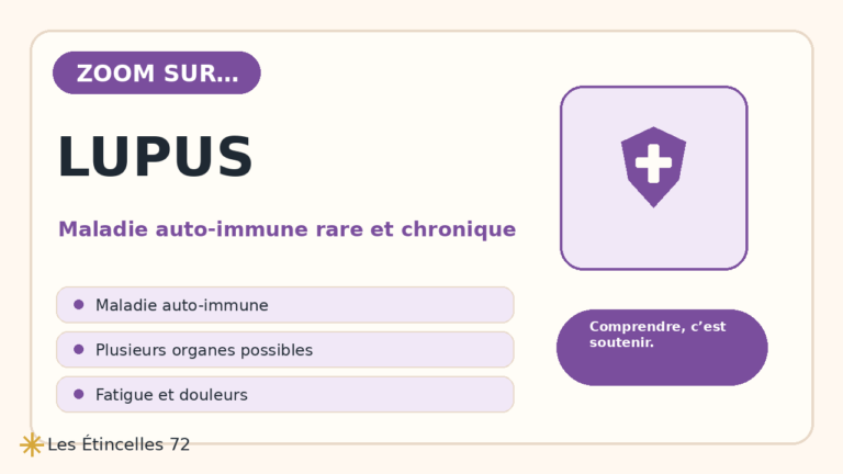 Comprendre le lupus | Zoom Santé Solidaire