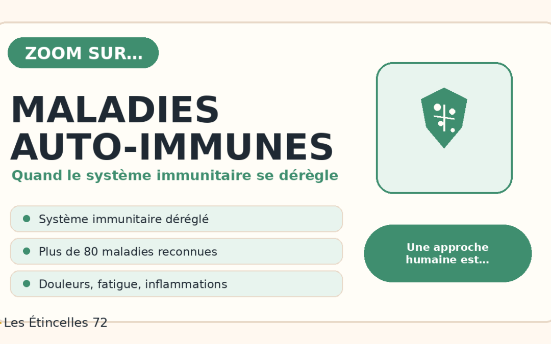 Comprendre les maladies auto-immunes | Zoom Santé