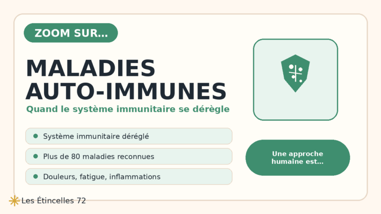 Comprendre les maladies auto-immunes | Zoom Santé
