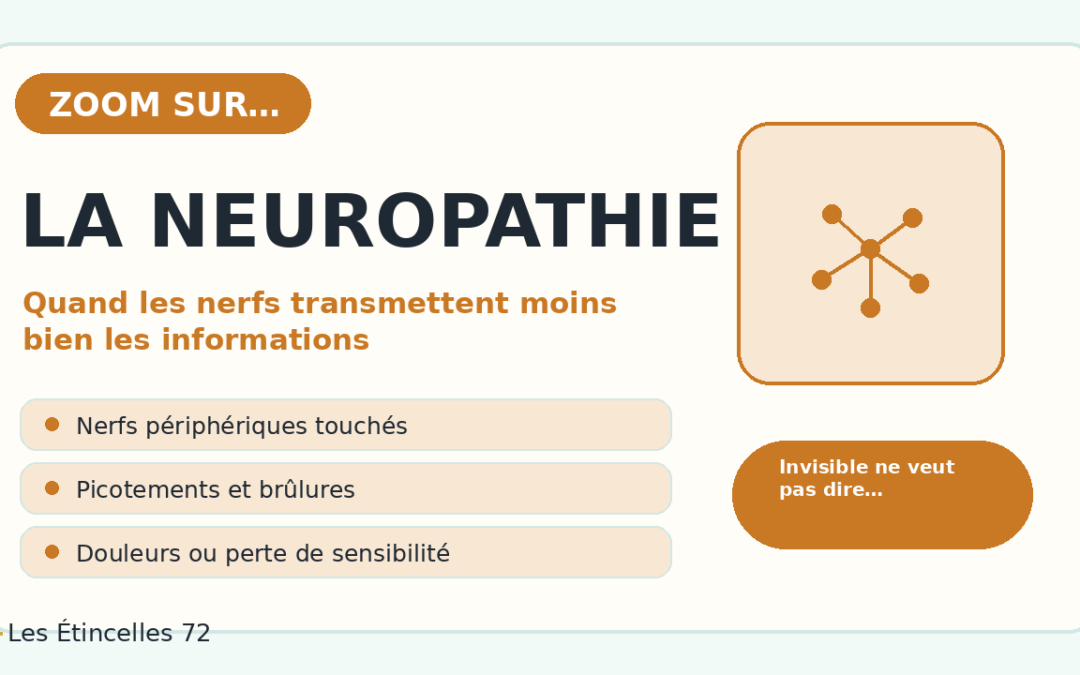 Comprendre la neuropathie | Zoom Santé Solidaire