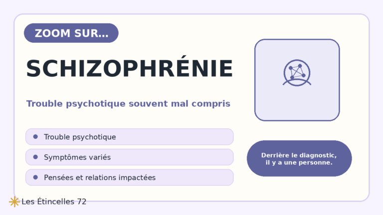 Comprendre la schizophrénie | Zoom Santé Solidaire