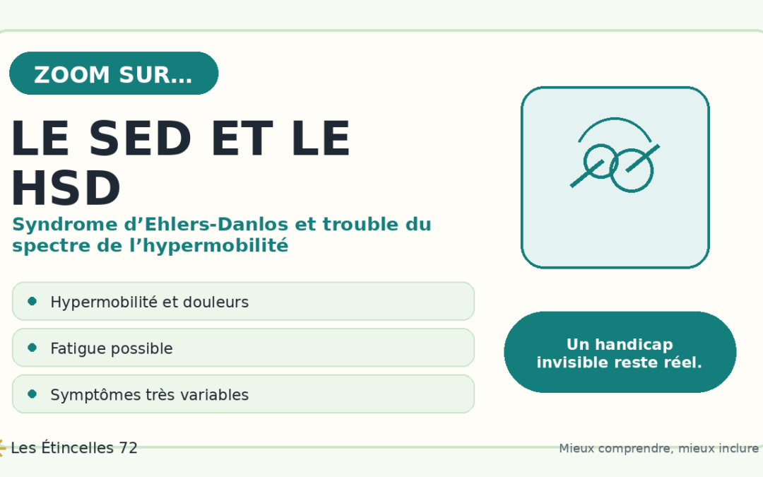Comprendre le SED et le HSD | Zoom Santé Solidaire