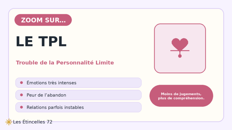 Trouble de la personnalité limite : comprendre le TPL
