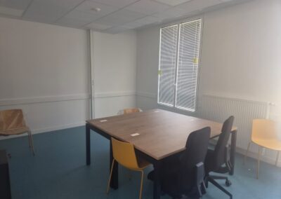 Bureau des Étincelles 72 à la Maison des Associations du Mans